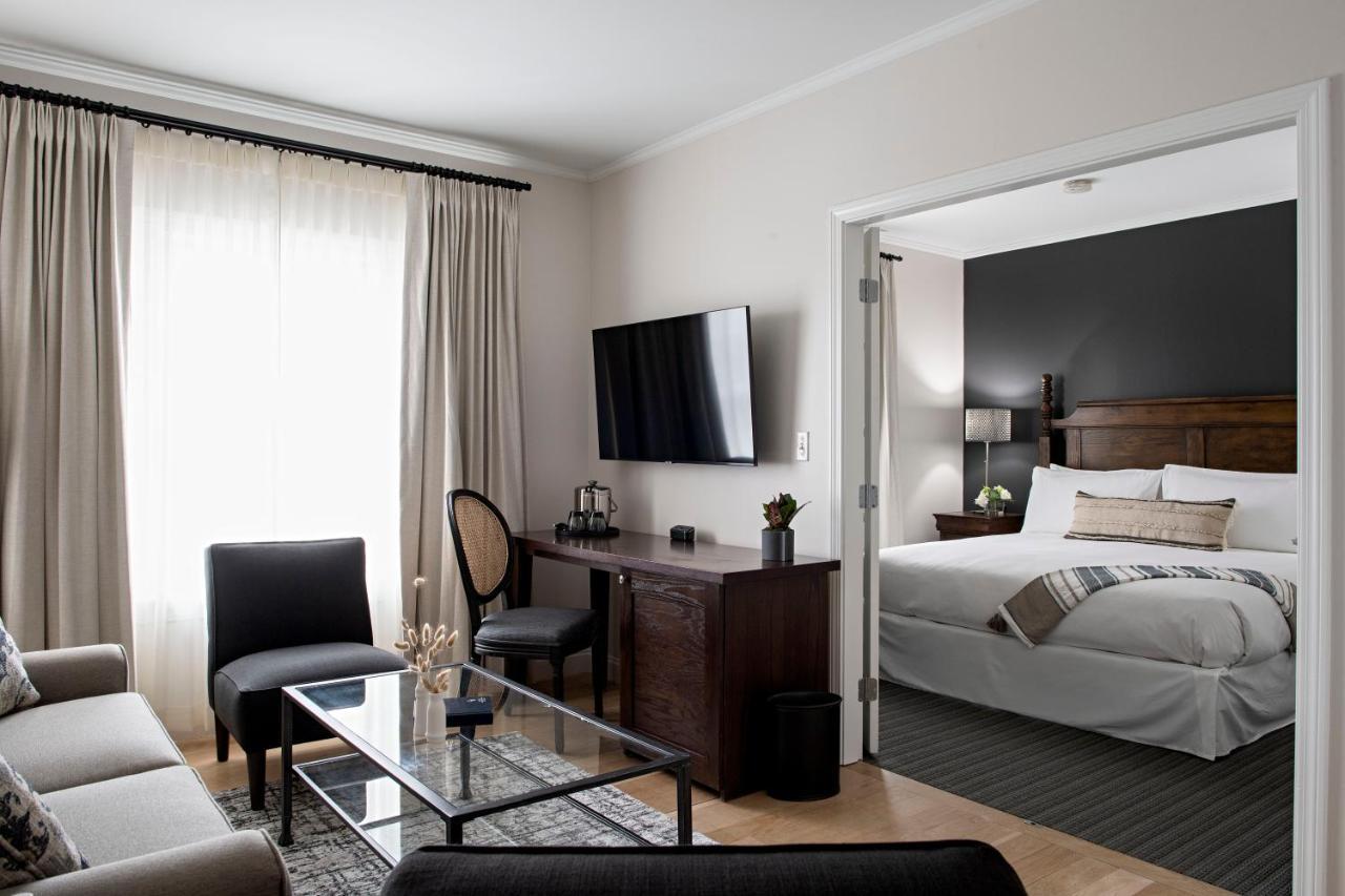 The Federal Hotel Brunswick Buitenkant foto